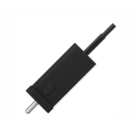Cargador de pared HP GaN, 65W, cable tipo C