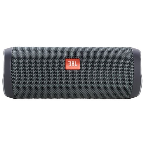 Mini altavoz JBL Flip Essential 2 por batería, potencia 20W, BLUETOOTH, color negro.