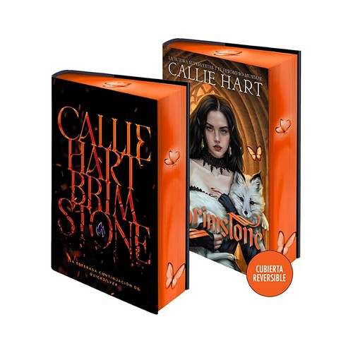 Brimstone - Saga Alquimia & Fae Vol. 2. Callie Hart, FAERIS EDITORIAL