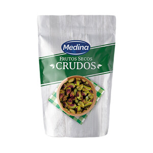 Imagen de MEDINA Pistachos pelados crudos MEDINA 100 g.