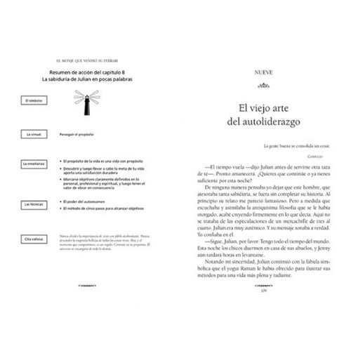 El monje que vendió su Ferrari (Campaña edición limitada), ROBIN SHARMA, Editorial Debolsillo. 