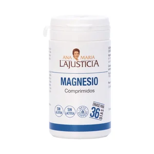 ANA MARIA LAJUSTICIA® Complemento alimenticio en comprimidos a base de magnesio 147 uds.