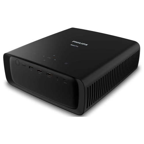 Proyector doméstico PHILIPS Neopix 520 hasta 254cm (100",) FULL HD, Android TV.