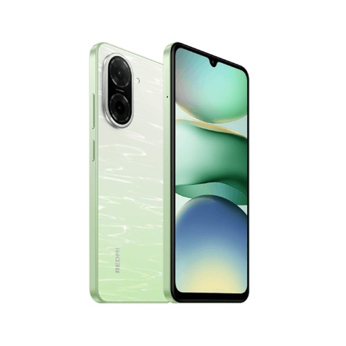 Smartphone XIAOMI Redmi A5 Lake Green, 4G, 128GB + 4GB RAM, pantalla 17,48 cm (6,88")