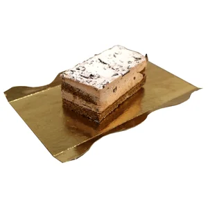 Postre selva negra, 80g.