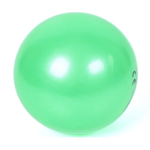 Pelota efecto brillante 21cm ONE TWO FUN ALCAMPO.