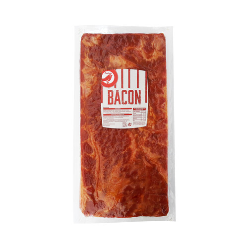 Bacon ahumado natural PRODUCTO ALCAMPO