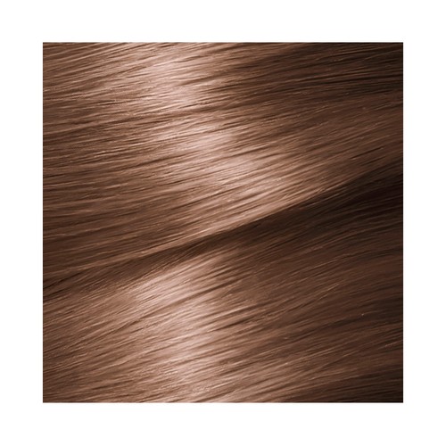 GARNIER Tinte de pelo permanente color rubio oscuro, tono 6 GARNIER Nutrisse créme.