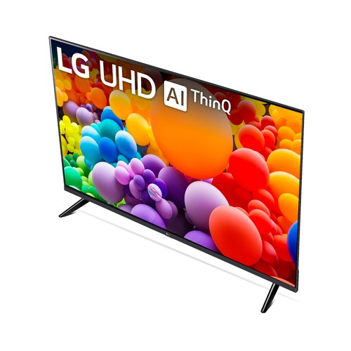 Televisión 109,2cm (43") LG 43UT73006LA, Smart TV, 4K, WebOS24, 2 USB, 3 HDMI, HDR10.