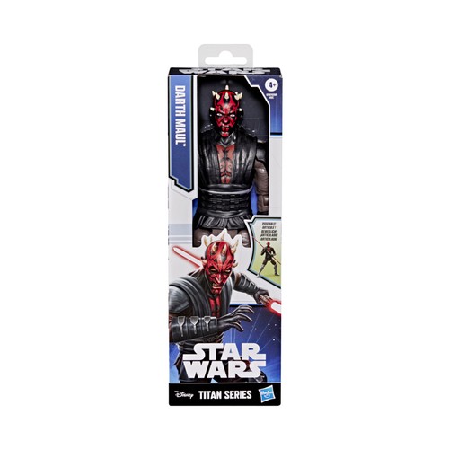 STAR WARS - surtido serie titan. HASBRO.