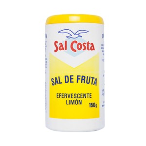Sal de fruta 150 g.