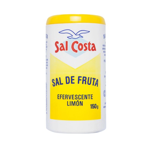 SAL COSTA Sal de fruta 150 g.