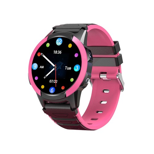 Smartwatch SAVEFAMILY Slim, Color Rosa".