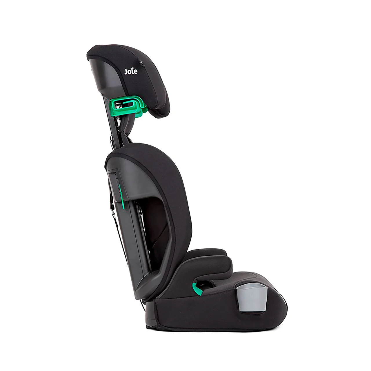 Silla de auto Elevate, i-Size (76-150cm), color shale.