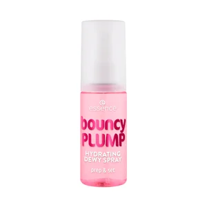 ESSENCE Bouncy plump Spray fijador hidratante con aroma a sandía.
