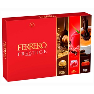 Imagen de FERRERO Bombones prestige 246 g.