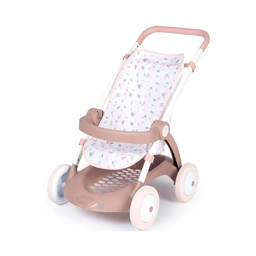 Silla Paseo Baby Nurse para muñeco +3 Años, SMOBY