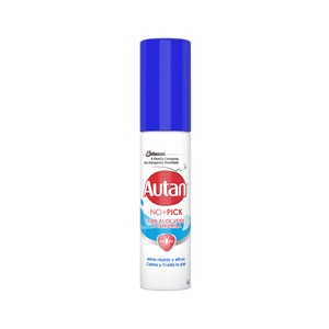 AUTAN Post picadura de insectos no pick 25 ml.