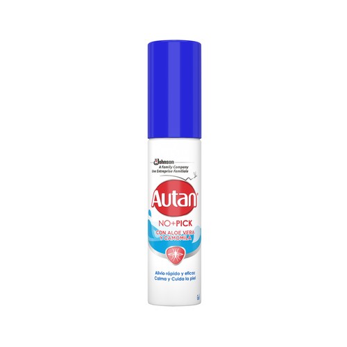 AUTAN Post picadura de insectos no pick 25 ml.