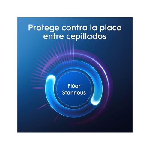 ORAL-B Advanced blanqueamiento saludable Pasta de dientes blanqueante, frescor ártico 75 ml.