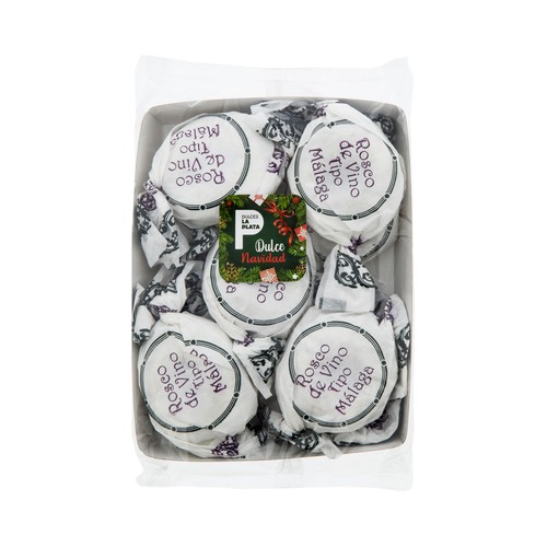 DULCES LA PLATA Rosco de vino tipo Málaga 270 g.