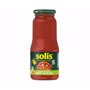 Tomate frito con aceite de oliva 360 g.