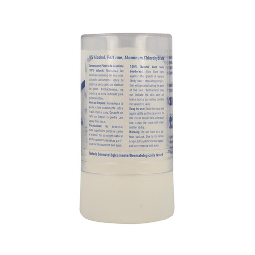 LEA Desodorante stick para hombre piedra de alumbre LEA 120 gr