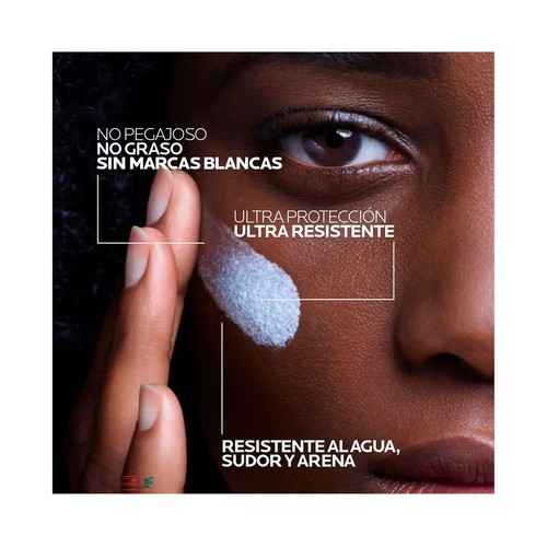LA ROCHE POSAY Anthelios uvmune 400 Protector solar facial antimanchas con FPS 50+ (muy alto) 50 ml.