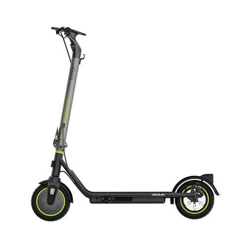 Patinete eléctrico CECOTEC Bongo D30, 350W, vel max 25km/h, ruedas 8,5”, autonomía hasta 30Km.