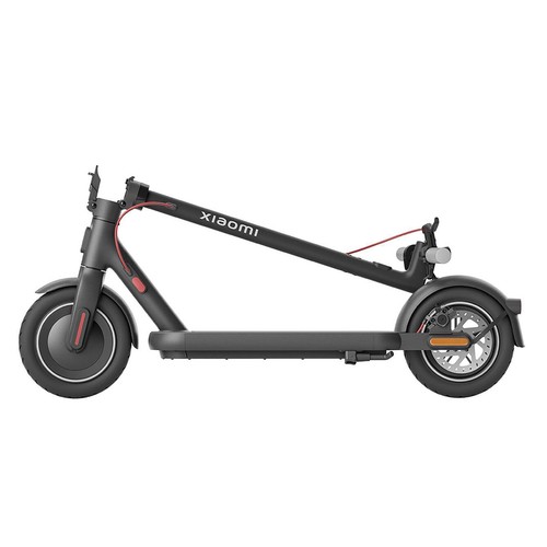 Patinete eléctrico XIAOMI Mi Electric Scooter 4, 300W, vel max 25km/h, ruedas 10", autonomía hasta 35Km, carga max 110Kg.