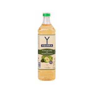 YBARRA Vinagre de manzana 1 l.