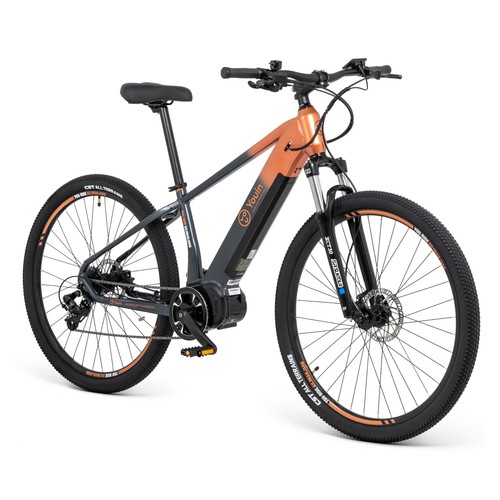 Bicicleta eléctrica YOUIN KILIMANJARO II, 250W, vel max 25km/h, ruedas 29", Talla  L (1,77-1,89 m).