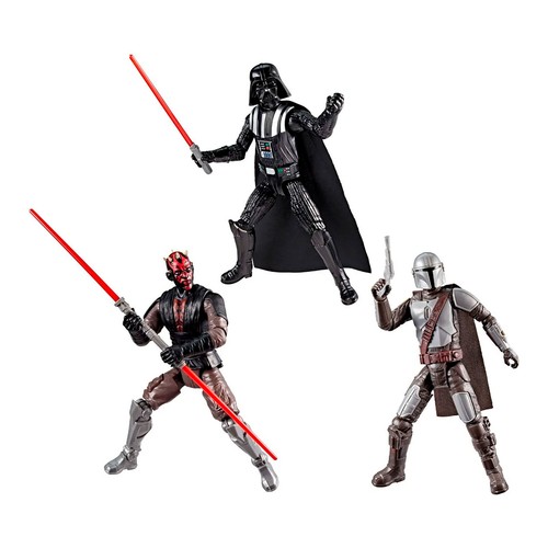 STAR WARS - surtido serie titan. HASBRO.