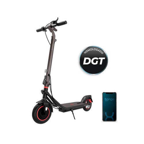 Patinete eléctrico CECOTEC Bongo G40 XXL Connected 650700W 40km Auton.