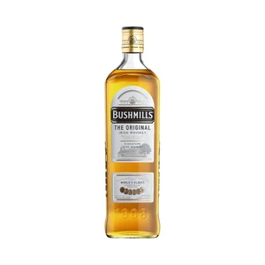 BUSHMILLS Whisky blended irlandés botella 70 cl.