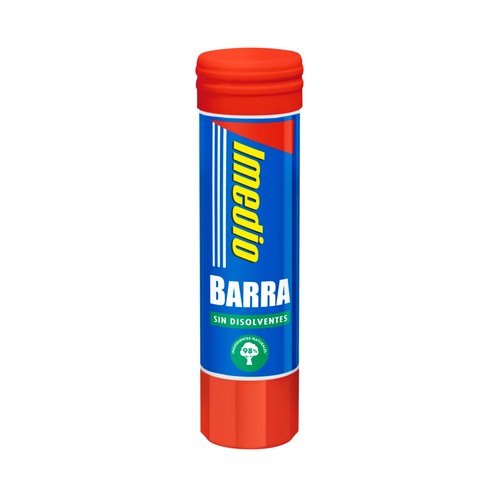 Barra adhesiva sin disolventes 8.2 gr. IMEDIO