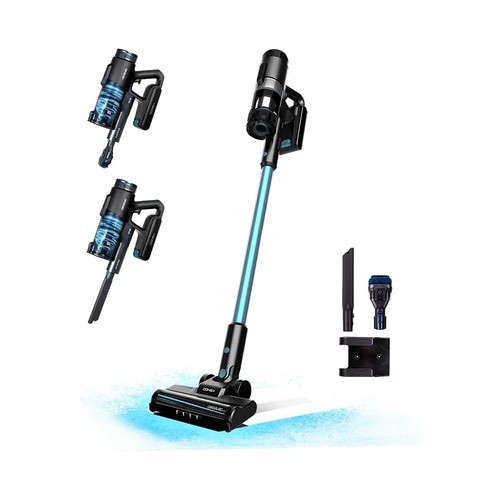 CECOTEC Conga Rockstar 1500 Ray Jalisco, 33,6V, cepillo Jalisco, luz Led.