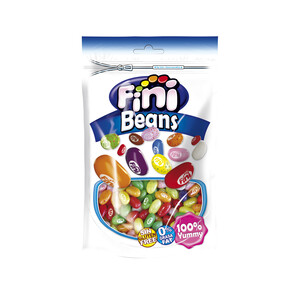 Imagen de FINI Caramelos de goma Beans 165 g.
