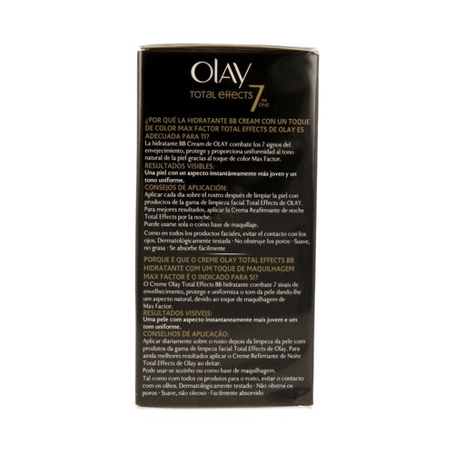 OLAY Crema de día con acción antiedad 50 ml.