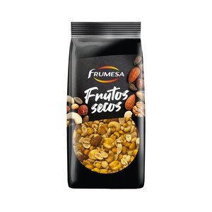 FRUMESA Cocktail de frutos secos especial 350 g.