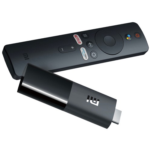 Reproductor portatil de contenidos streaming XIAOMI Mi TV Stick, Android TV, Google Assistant, Dolby DTS.