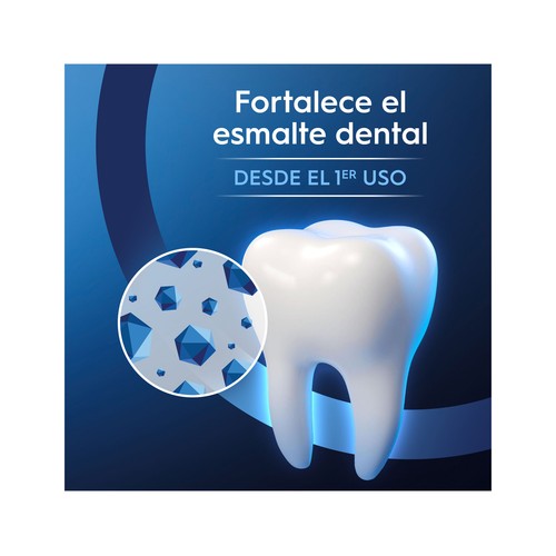 ORAL-B Advanced Pasta de dientes que ayuda a fortalecer el esmalte, sabor menta 2 x 75 ml.