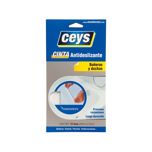 CINTA Cristal es una cinta adhesiva, 100% transparente, multiusos y super resistente. CEYS.