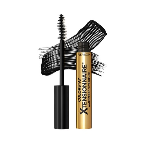REVLON Colorstay xtensionnaire tono black Máscara de pestañas y sérum efecto longitud.
