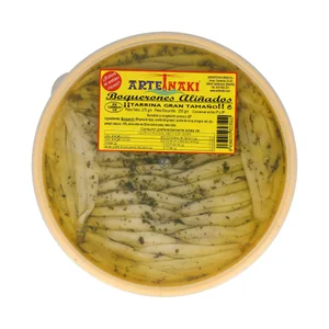 ARTEIÑAKI Boquerones aliñados 250 g.