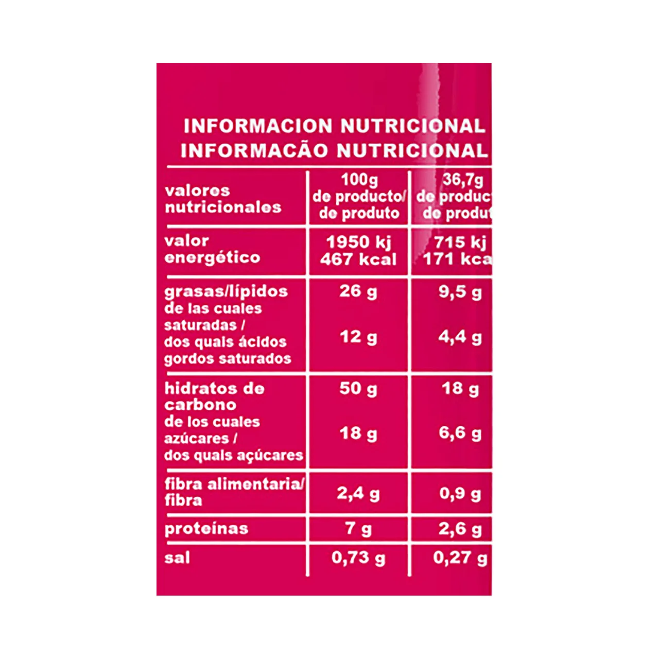 Ensaimadas 220 g