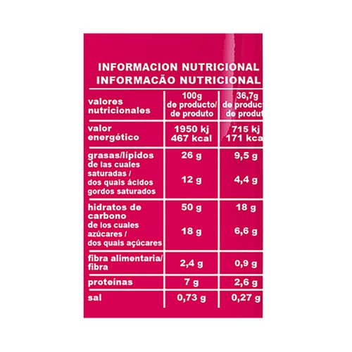 VICKY FOODS Ensaimadas 220 g
