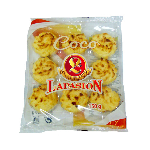 LAPASION Coquitos LA PASION 150 gr,