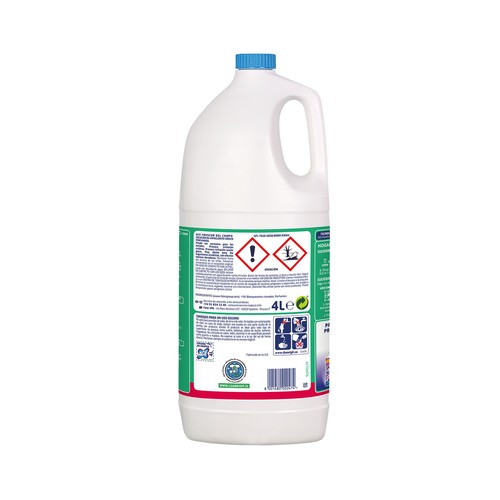 ACE Lejía perfumada frescor de campo 4 l