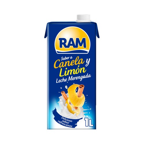 Imagen de Leche merengada (sabor a canela y limón) RAM 1 l.